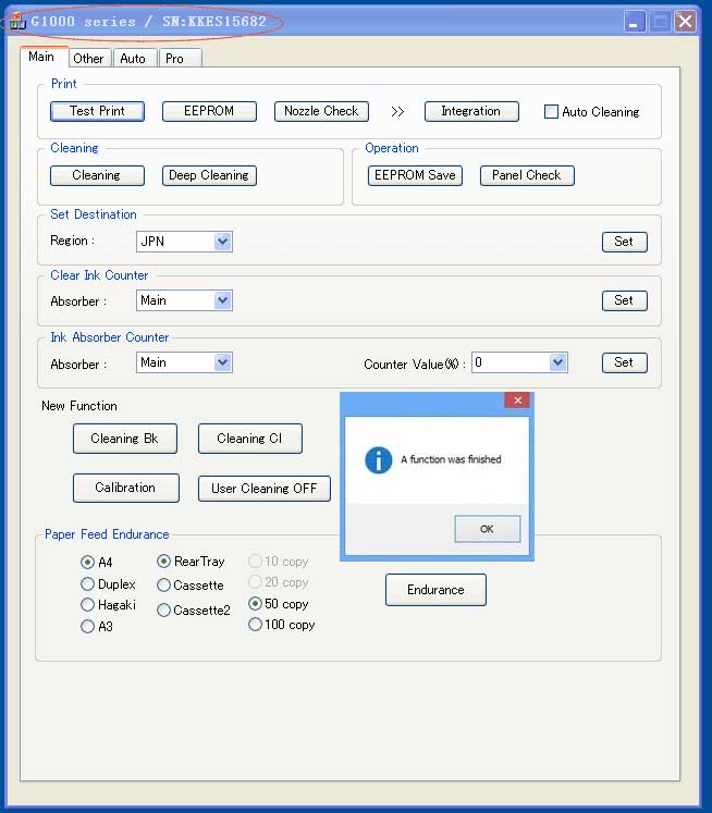 download resetter canon service tool v3600